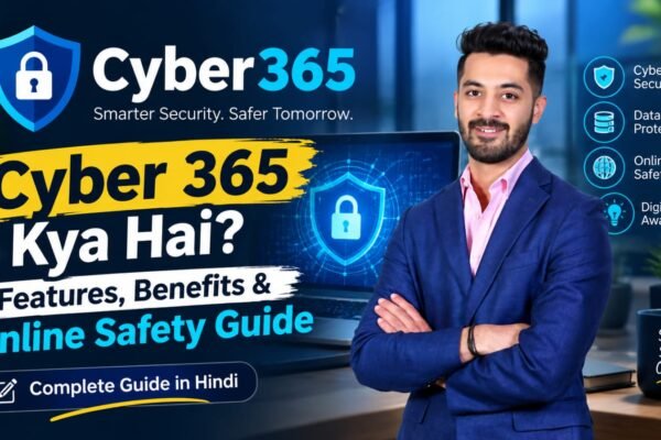 Zyber 365 AI Blockchain Cybersecurity और Pearl Kapur