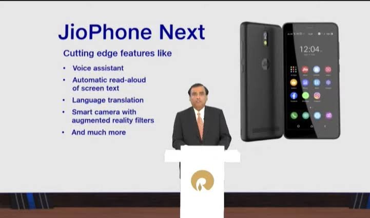 jiophonecall ai ke feature all