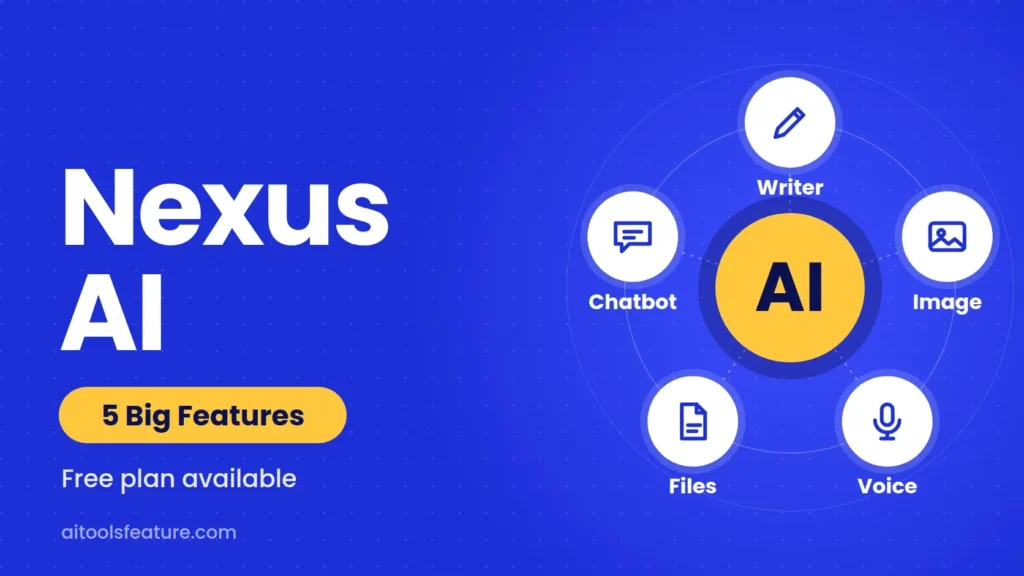Nexus AI เคเฅเคฏเคพ เคนเฅ เค
เคฌ AI เคธเฅ เคเคฐ เคธเคเฅเคเคเฅ เคฏเฅ 5 เคฌเคกเคผเฅ เคเคพเคฎ, เคเคพเคจเคฟเค Genuine เคเคธเฅเคคเฅเคฎเคพเคฒ?